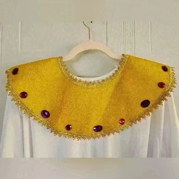 Fun World Cleopatra Complete Plus  Halloween 7 Piece Costume NWOT Sz 1X - Picture 5 of 16